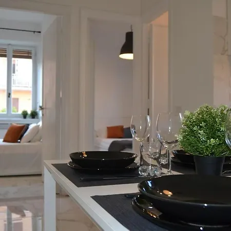 Maison Coco' In Apartmán Řím