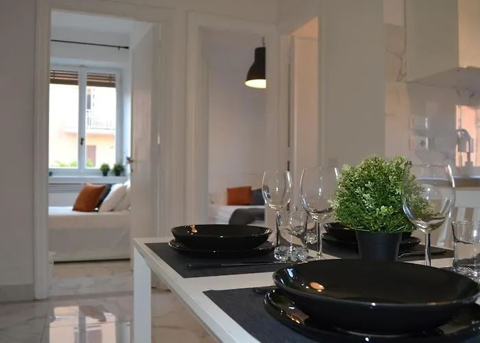 Maison Coco' In Lägenhet Rom
